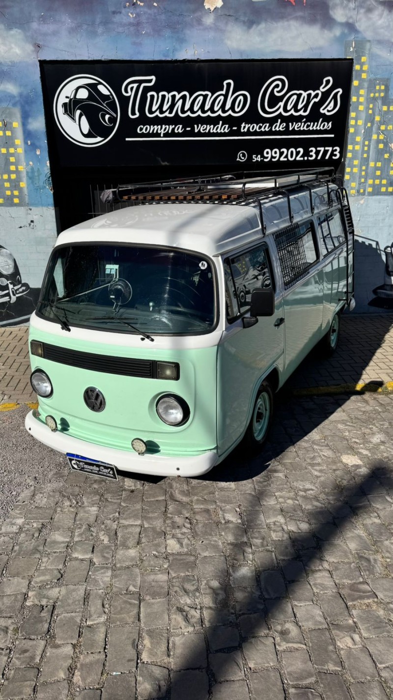 KOMBI  - 2005 - CAXIAS DO SUL