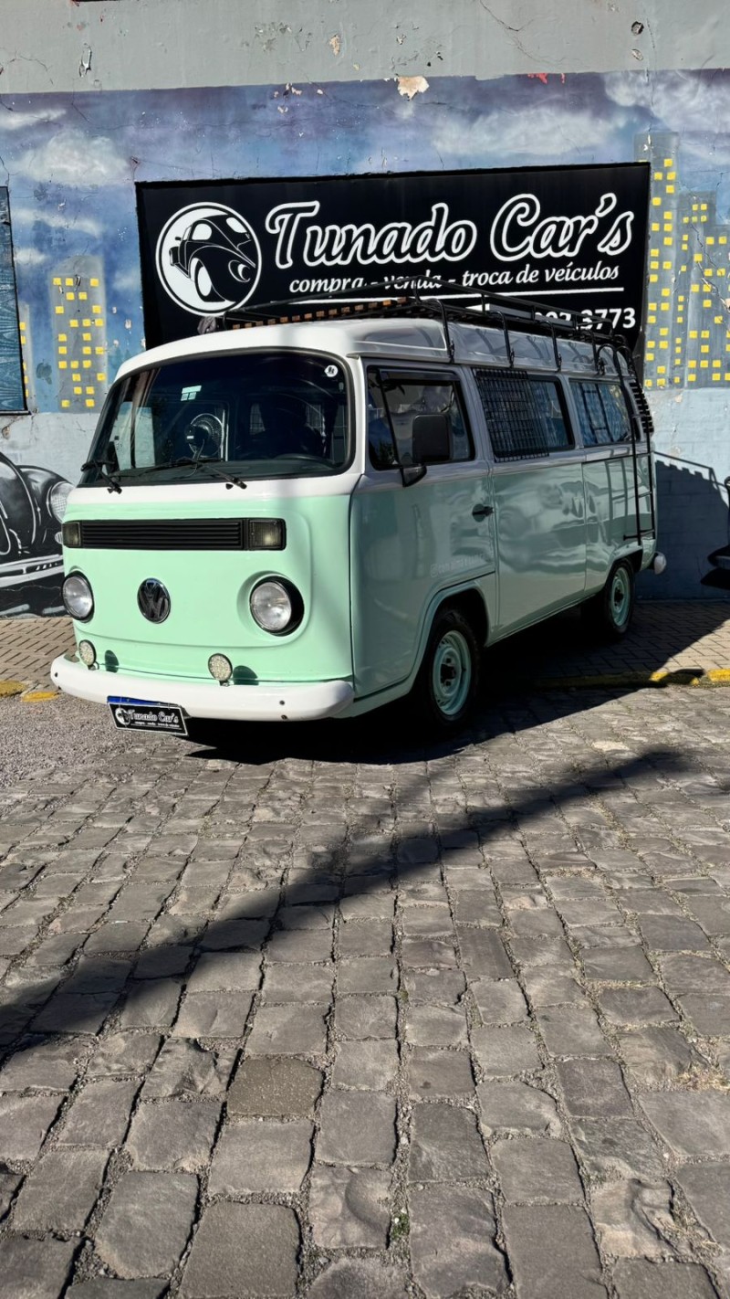 kombi 2005 caxias do sul