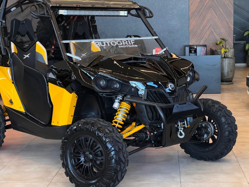 MAVERICK XRS 1000 - 2016 - CAMPO BOM