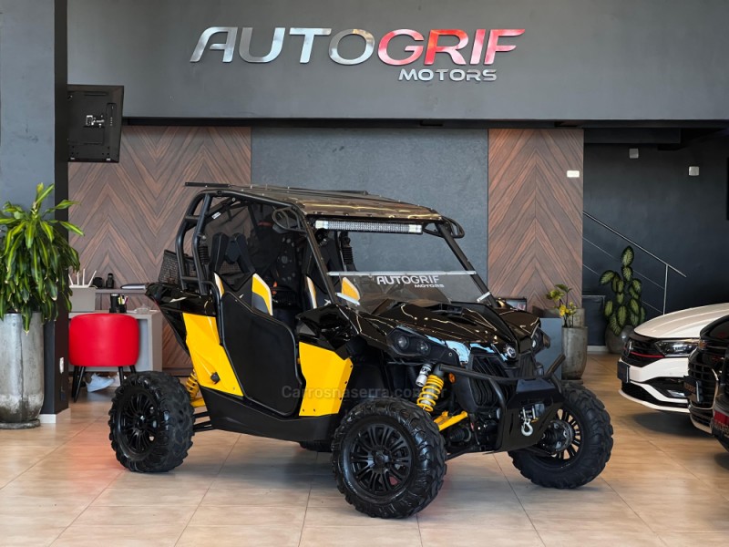 maverick xrs 1000 2016 campo bom