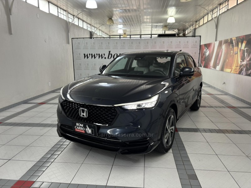 HR-V 1.5 16V FLEX TOURING TURBO 4P AUTOMÁTICO