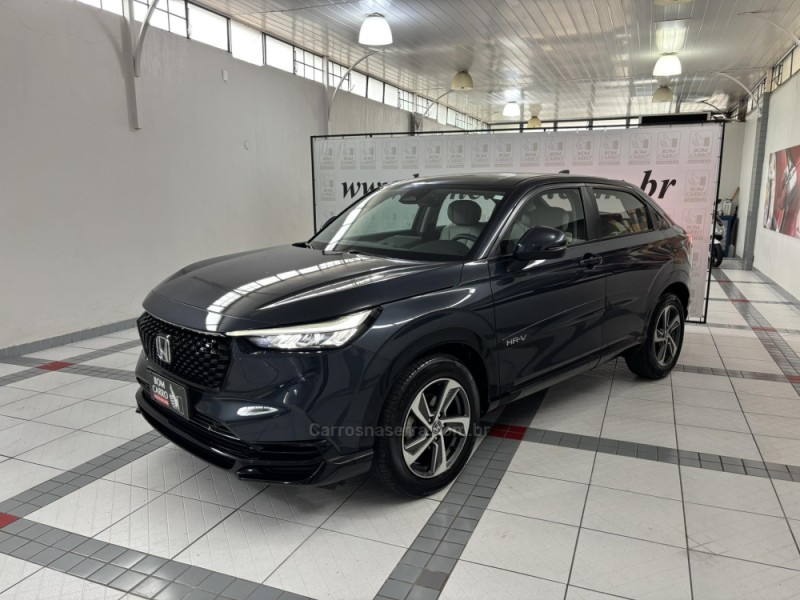 HR-V 1.5 16V FLEX TOURING TURBO 4P AUTOMÁTICO - 2024 - PORTO ALEGRE