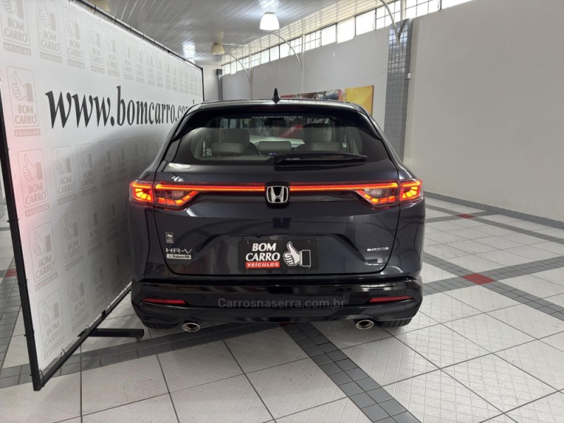 HR-V 1.5 16V FLEX TOURING TURBO 4P AUTOMÁTICO - 2024 - PORTO ALEGRE