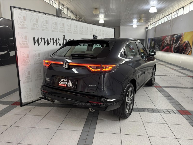 HR-V 1.5 16V FLEX TOURING TURBO 4P AUTOMÁTICO - 2024 - PORTO ALEGRE