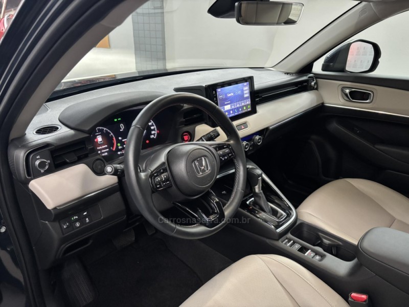 HR-V 1.5 16V FLEX TOURING TURBO 4P AUTOMÁTICO - 2024 - PORTO ALEGRE