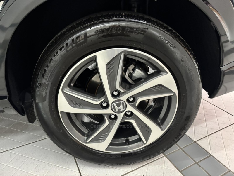 HR-V 1.5 16V FLEX TOURING TURBO 4P AUTOMÁTICO - 2024 - PORTO ALEGRE