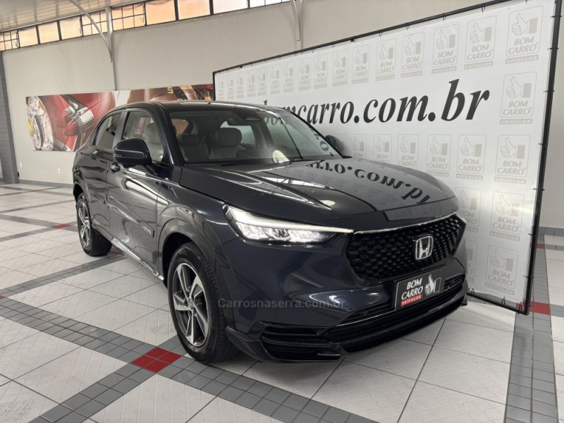 HR-V 1.5 16V FLEX TOURING TURBO 4P AUTOMÁTICO - 2024 - PORTO ALEGRE