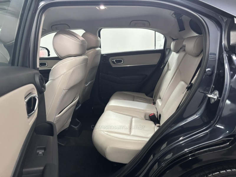 HR-V 1.5 16V FLEX TOURING TURBO 4P AUTOMÁTICO - 2024 - PORTO ALEGRE