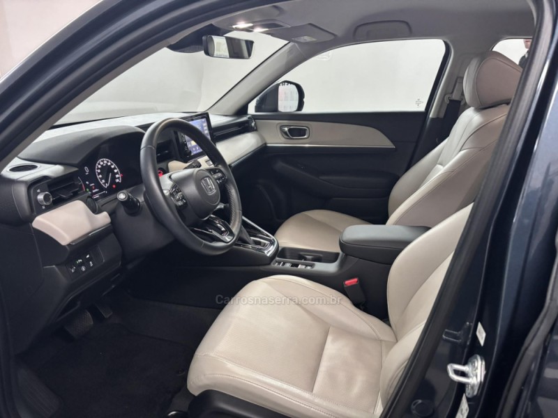 HR-V 1.5 16V FLEX TOURING TURBO 4P AUTOMÁTICO - 2024 - PORTO ALEGRE