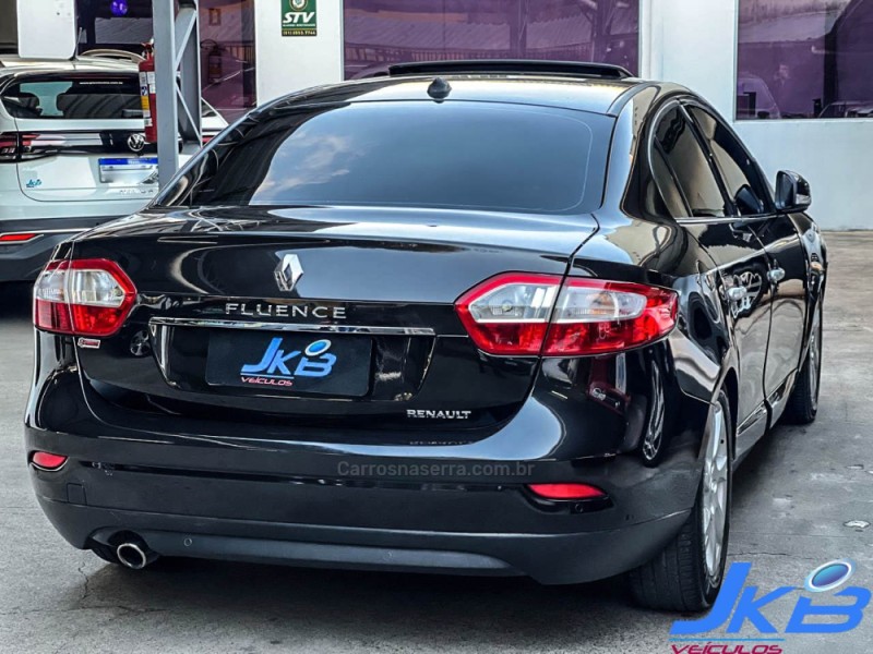 FLUENCE 2.0 PRIVILÉGE 16V FLEX 4P AUTOMÁTICO - 2011 - NOVO HAMBURGO