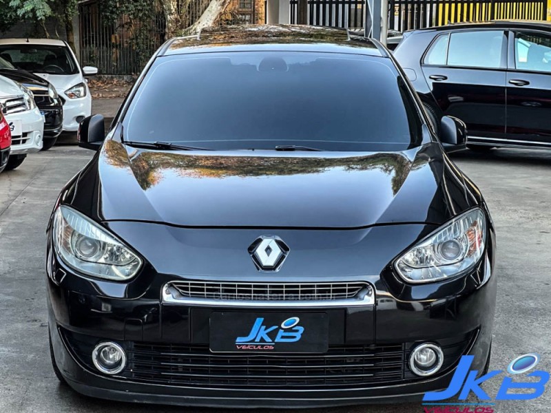 FLUENCE 2.0 PRIVILÉGE 16V FLEX 4P AUTOMÁTICO - 2011 - NOVO HAMBURGO