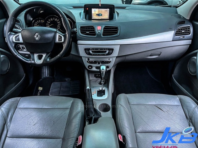 FLUENCE 2.0 PRIVILÉGE 16V FLEX 4P AUTOMÁTICO - 2011 - NOVO HAMBURGO