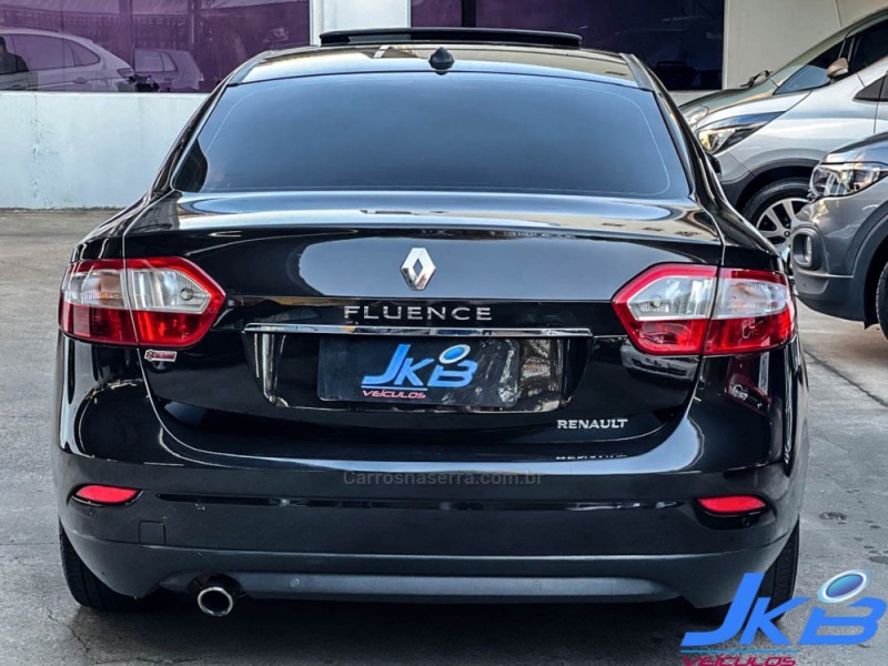 FLUENCE 2.0 PRIVILÉGE 16V FLEX 4P AUTOMÁTICO - 2011 - NOVO HAMBURGO