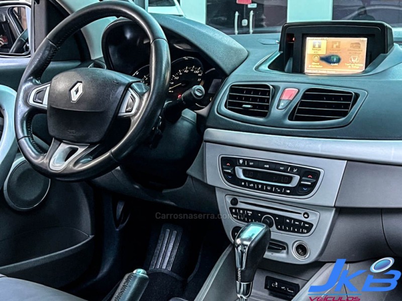 FLUENCE 2.0 PRIVILÉGE 16V FLEX 4P AUTOMÁTICO - 2011 - NOVO HAMBURGO