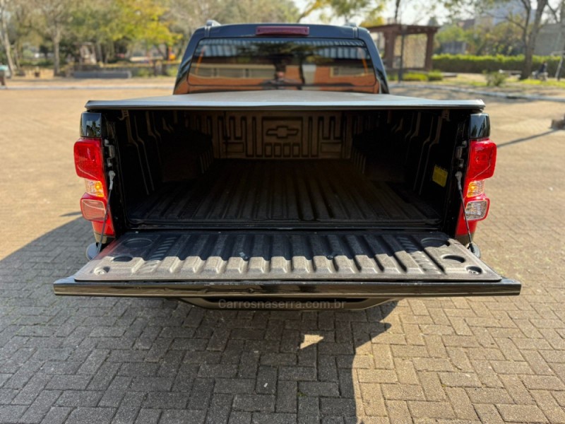 S10 2.8 LTZ 4X4 CD 16V TURBO DIESEL 4P AUTOMÁTICO - 2019 - BROCHIER