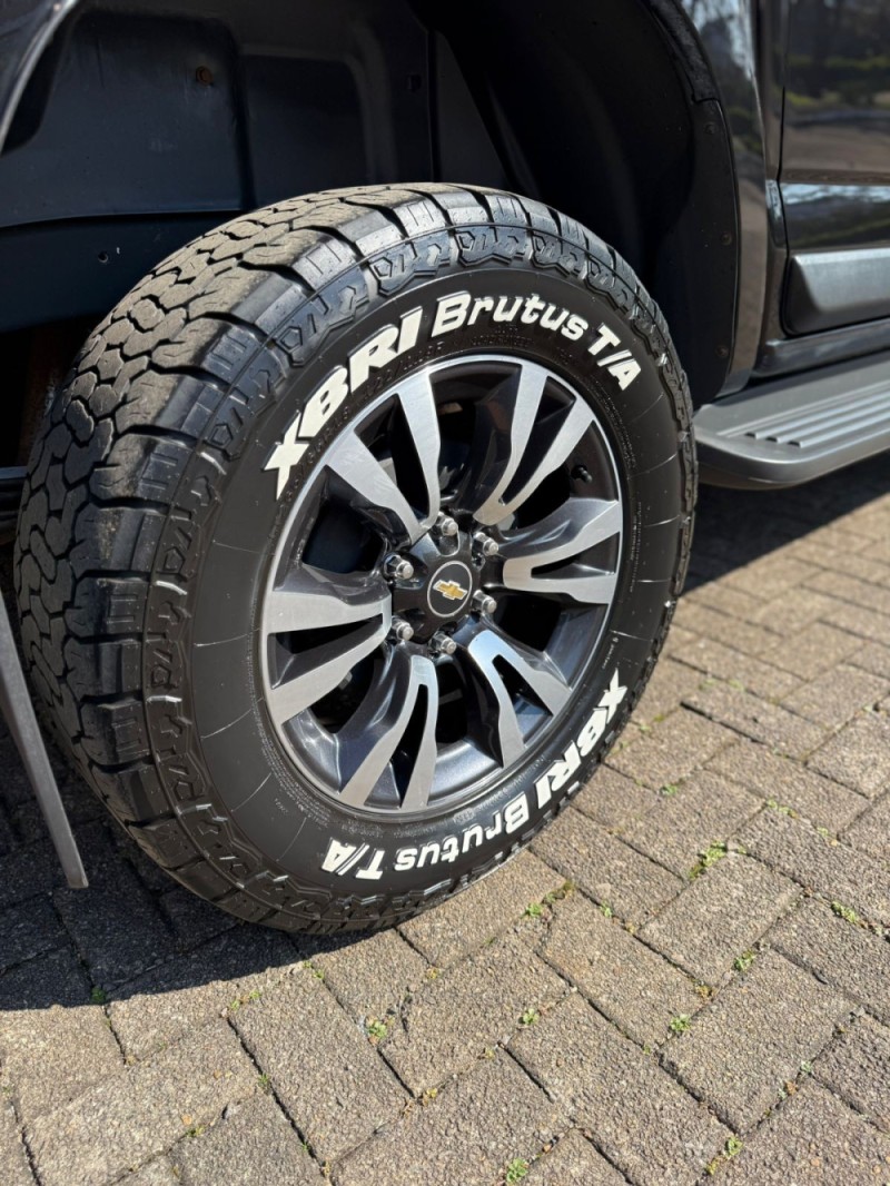 S10 2.8 LTZ 4X4 CD 16V TURBO DIESEL 4P AUTOMÁTICO - 2019 - BROCHIER