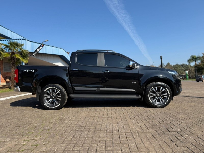 S10 2.8 LTZ 4X4 CD 16V TURBO DIESEL 4P AUTOMÁTICO - 2019 - BROCHIER