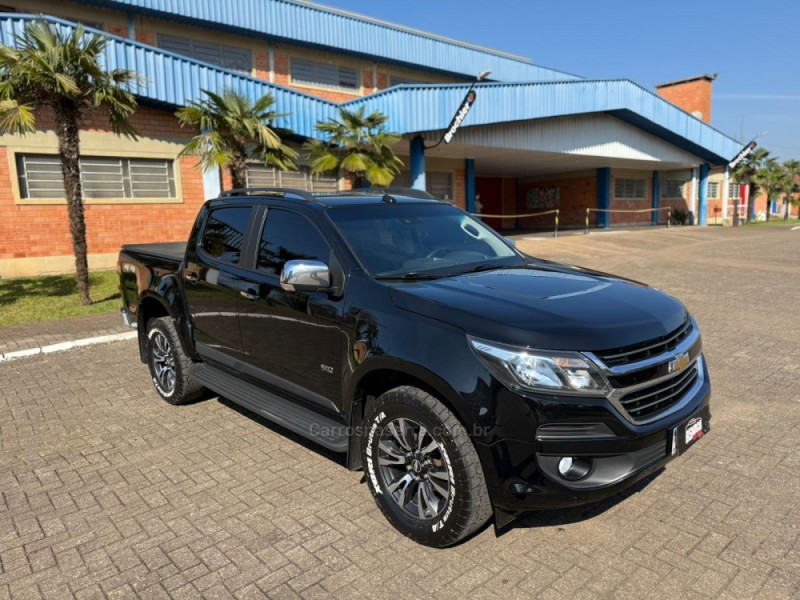 S10 2.8 LTZ 4X4 CD 16V TURBO DIESEL 4P AUTOMÁTICO