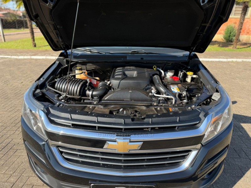 S10 2.8 LTZ 4X4 CD 16V TURBO DIESEL 4P AUTOMÁTICO - 2019 - BROCHIER