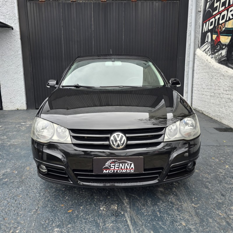 GOLF 1.6 MI TECH 8V FLEX 4P MANUAL - 2009 - CAXIAS DO SUL
