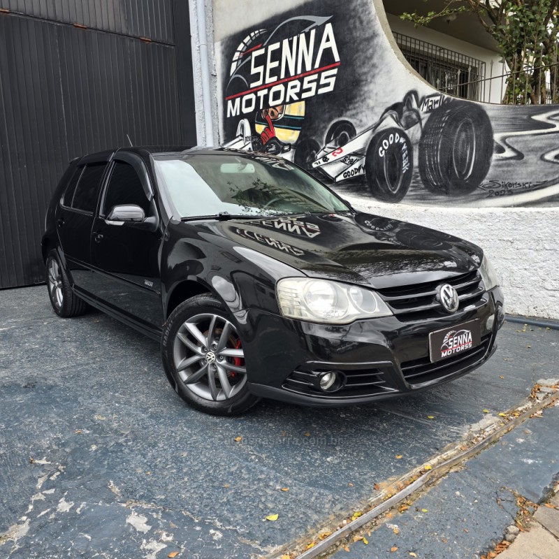 GOLF 1.6 MI TECH 8V FLEX 4P MANUAL - 2009 - CAXIAS DO SUL