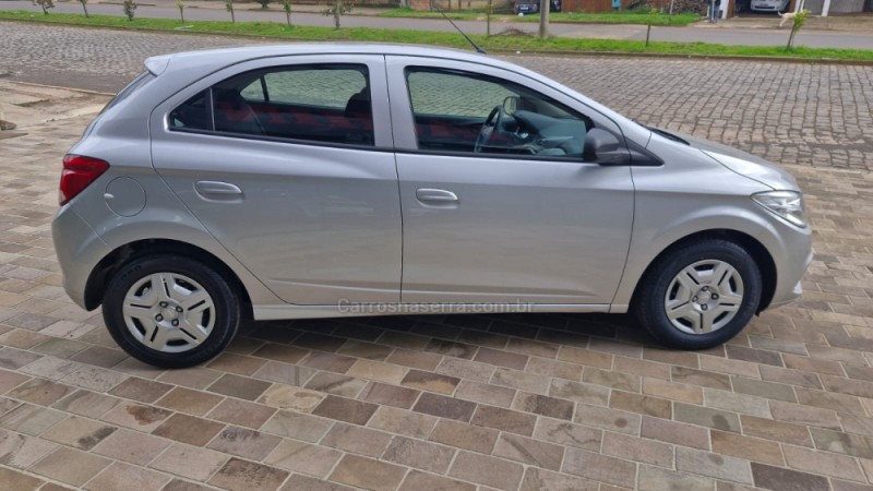 ONIX 1.0 JOY 8V FLEX 4P MANUAL - 2017 - VACARIA