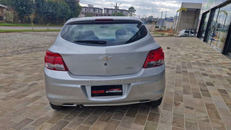 ONIX 1.0 JOY 8V FLEX 4P MANUAL - 2017 - VACARIA