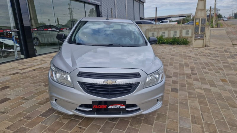 ONIX 1.0 JOY 8V FLEX 4P MANUAL - 2017 - VACARIA