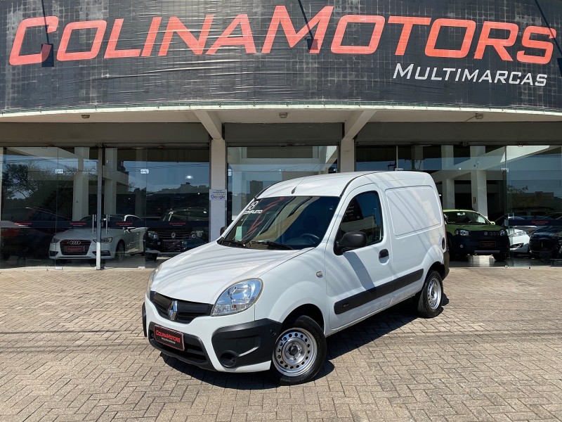kangoo 1.6 express 16v flex 3p manual 2018 caxias do sul