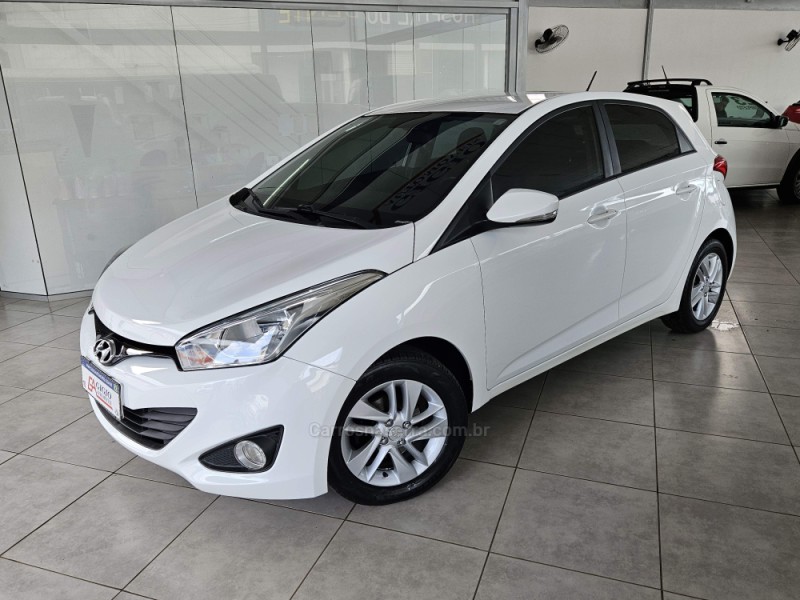 HB20 1.6 PREMIUM 16V FLEX 4P AUTOMÁTICO - 2014 - TAPEJARA