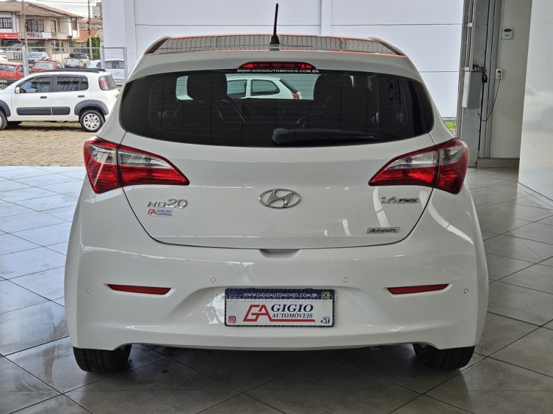 HB20 1.6 PREMIUM 16V FLEX 4P AUTOMÁTICO - 2014 - TAPEJARA