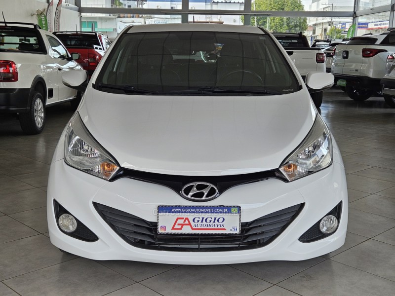 HB20 1.6 PREMIUM 16V FLEX 4P AUTOMÁTICO - 2014 - TAPEJARA