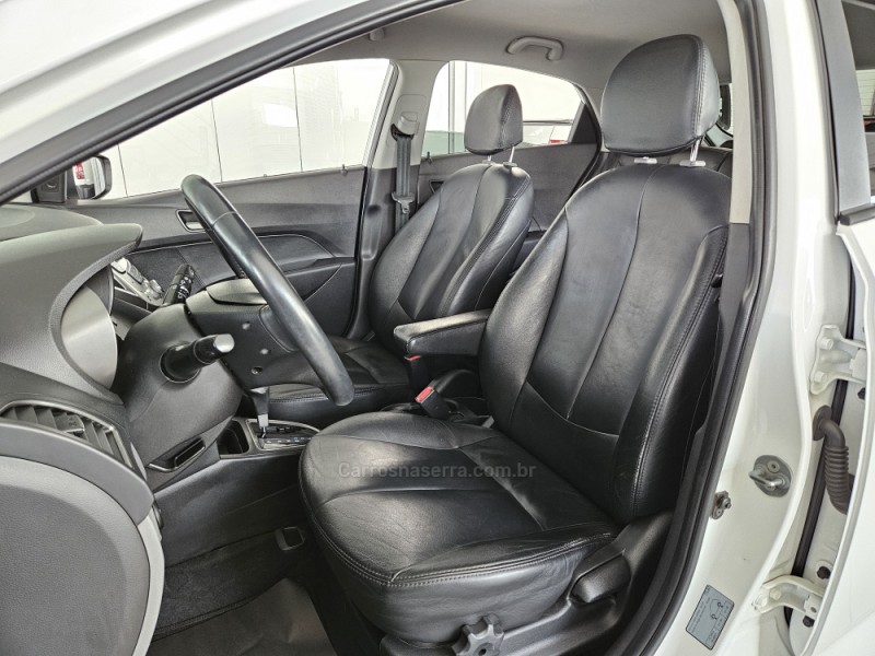HB20 1.6 PREMIUM 16V FLEX 4P AUTOMÁTICO - 2014 - TAPEJARA