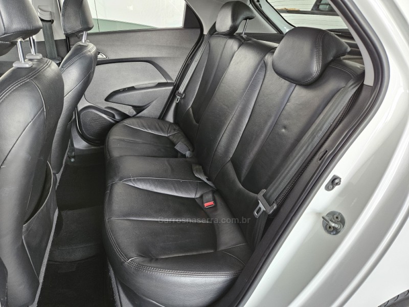 HB20 1.6 PREMIUM 16V FLEX 4P AUTOMÁTICO - 2014 - TAPEJARA