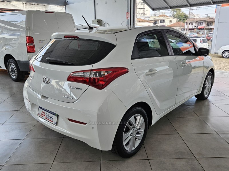 HB20 1.6 PREMIUM 16V FLEX 4P AUTOMÁTICO - 2014 - TAPEJARA
