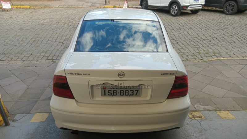 VECTRA 2.0 MPFI GLS 8V GASOLINA 4P MANUAL - 2000 - BENTO GONçALVES
