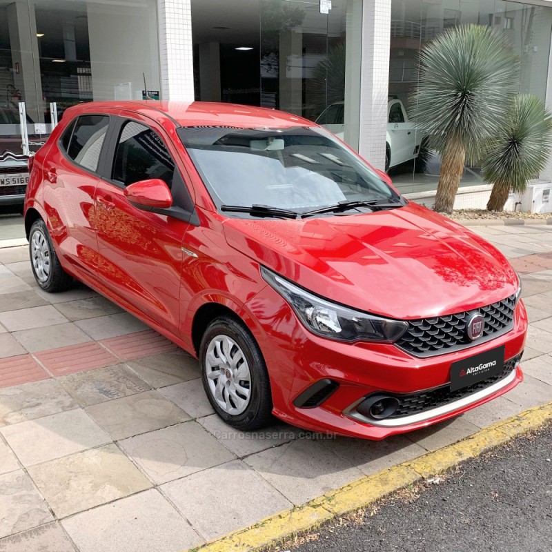 ARGO 1.3 FIREFLY FLEX DRIVE MANUAL - 2018 - FLORES DA CUNHA