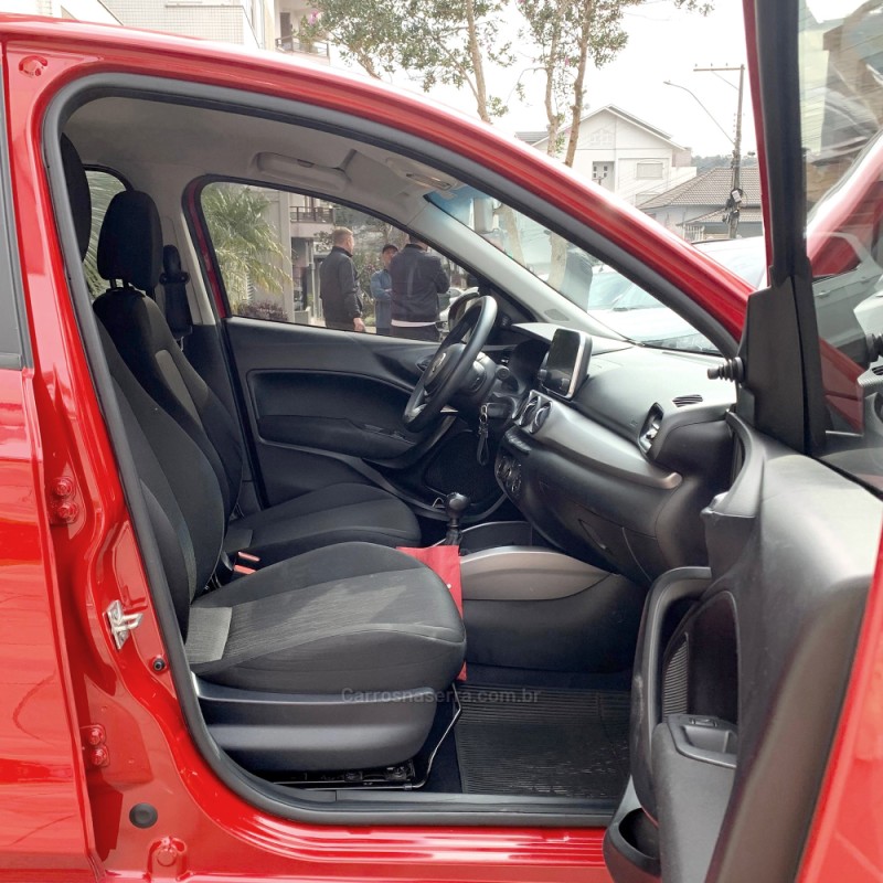 ARGO 1.3 FIREFLY FLEX DRIVE MANUAL - 2018 - FLORES DA CUNHA