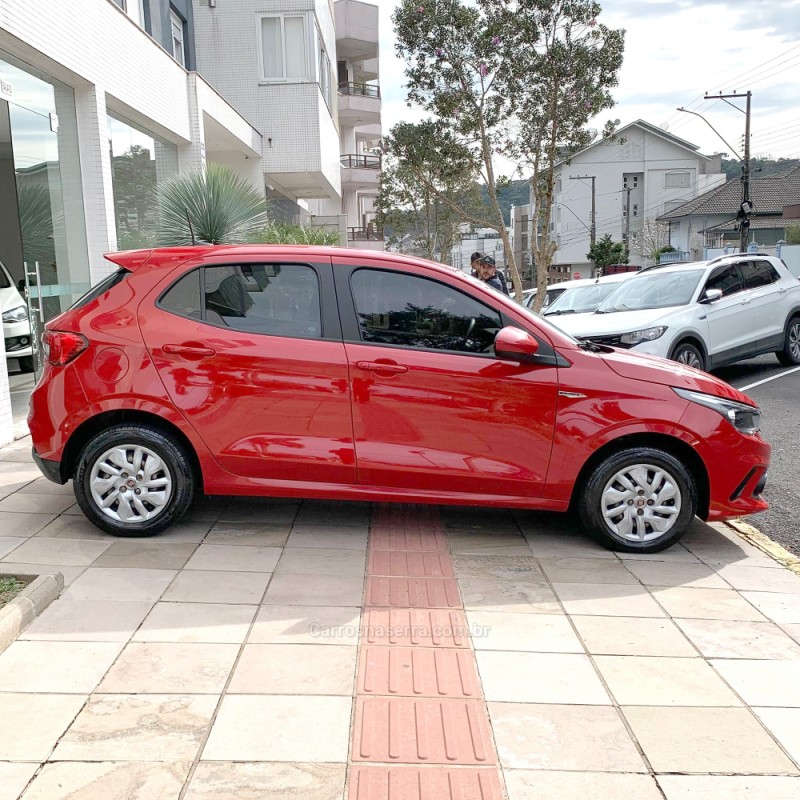 ARGO 1.3 FIREFLY FLEX DRIVE MANUAL - 2018 - FLORES DA CUNHA