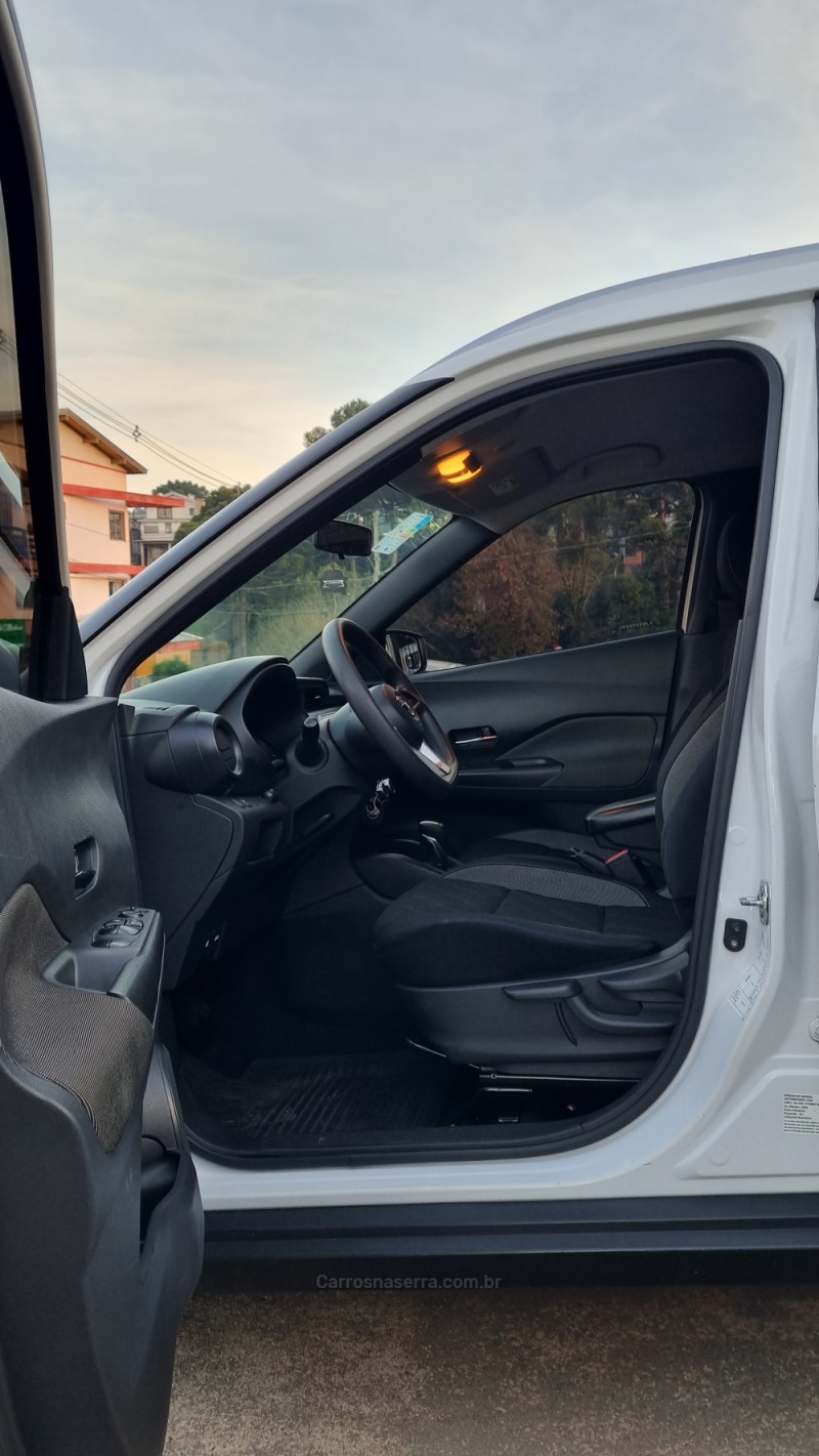 KICKS 1.6 16V FLEX S XTRONIC 4P AUTOMÁTICO - 2018 - SãO FRANCISCO DE PAULA