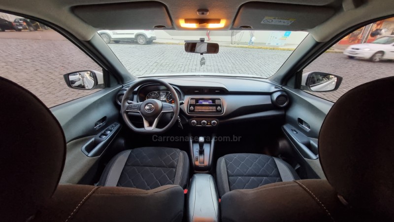 KICKS 1.6 16V FLEX S XTRONIC 4P AUTOMÁTICO - 2018 - SãO FRANCISCO DE PAULA