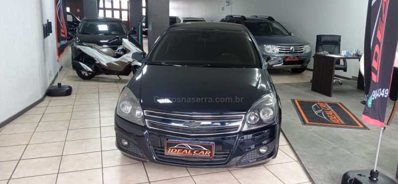 VECTRA 2.0 MPFI GT HATCH 8V FLEX 4P MANUAL - 2011 - CAXIAS DO SUL