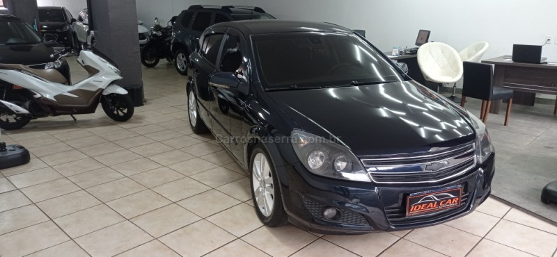 VECTRA 2.0 MPFI GT HATCH 8V FLEX 4P MANUAL - 2011 - CAXIAS DO SUL