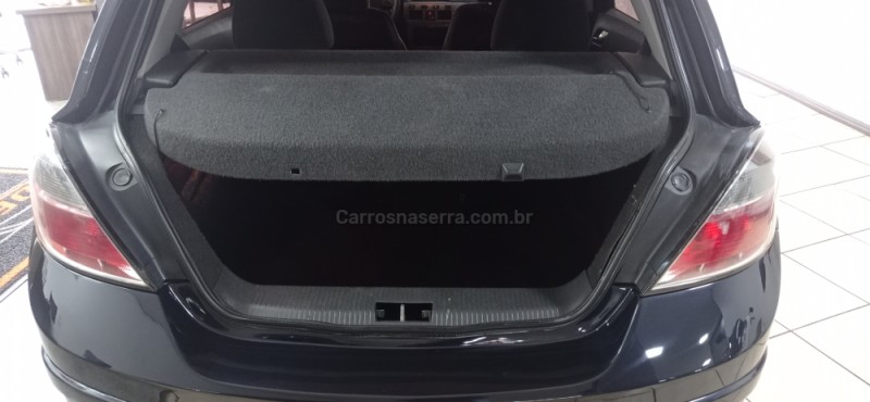 VECTRA 2.0 MPFI GT HATCH 8V FLEX 4P MANUAL - 2011 - CAXIAS DO SUL