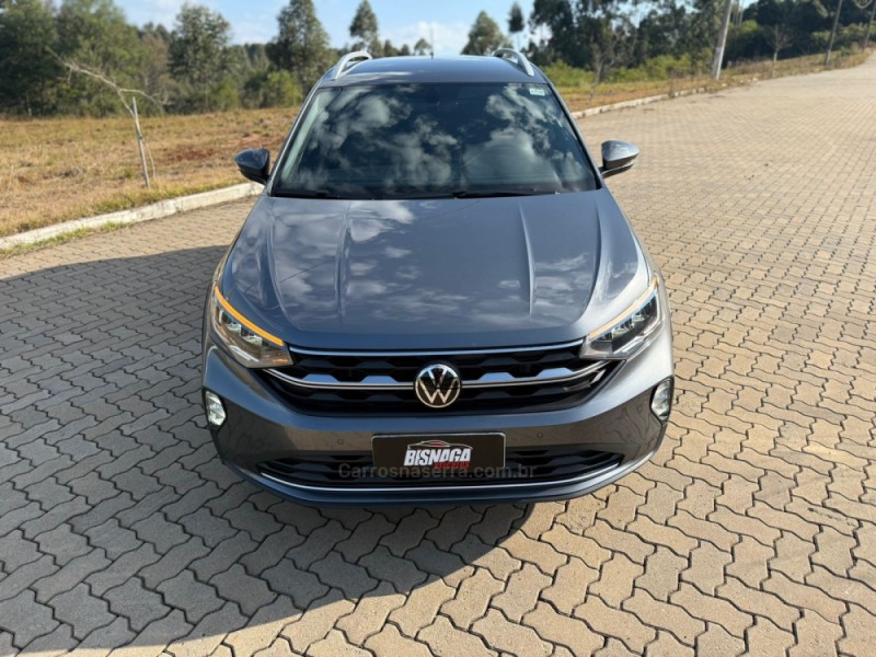 NIVUS 1.0 TSI HIGHLINE FLEX 4P AUTOMÁTICO - 2021 - BROCHIER
