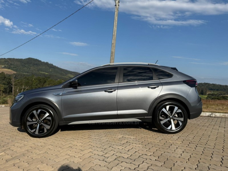 NIVUS 1.0 TSI HIGHLINE FLEX 4P AUTOMÁTICO - 2021 - BROCHIER
