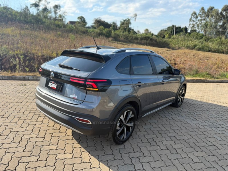 NIVUS 1.0 TSI HIGHLINE FLEX 4P AUTOMÁTICO - 2021 - BROCHIER