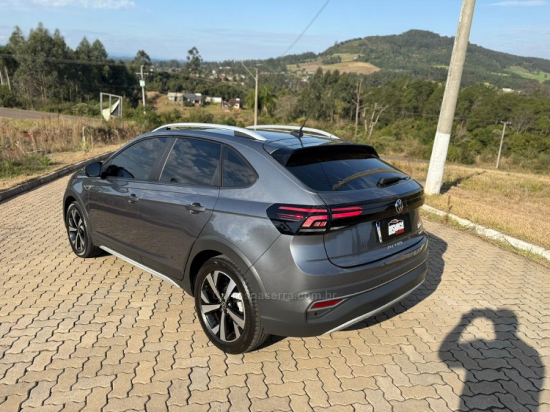 NIVUS 1.0 TSI HIGHLINE FLEX 4P AUTOMÁTICO - 2021 - BROCHIER