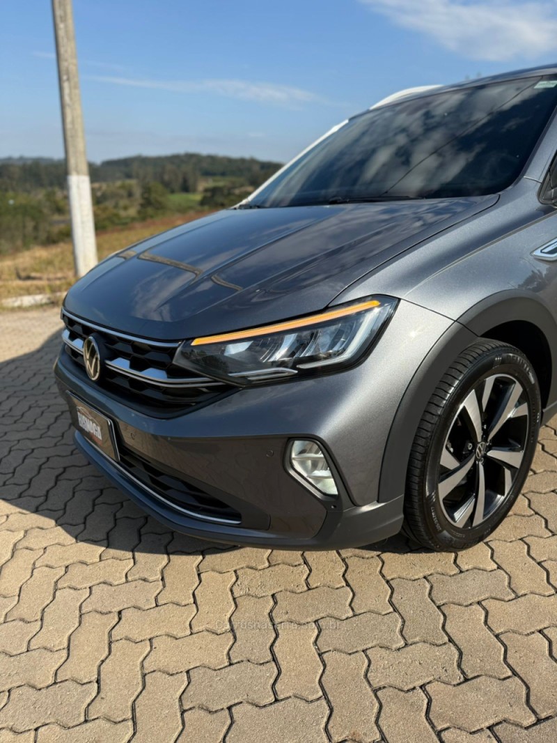 NIVUS 1.0 TSI HIGHLINE FLEX 4P AUTOMÁTICO - 2021 - BROCHIER
