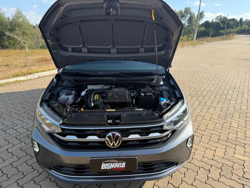 NIVUS 1.0 TSI HIGHLINE FLEX 4P AUTOMÁTICO - 2021 - BROCHIER